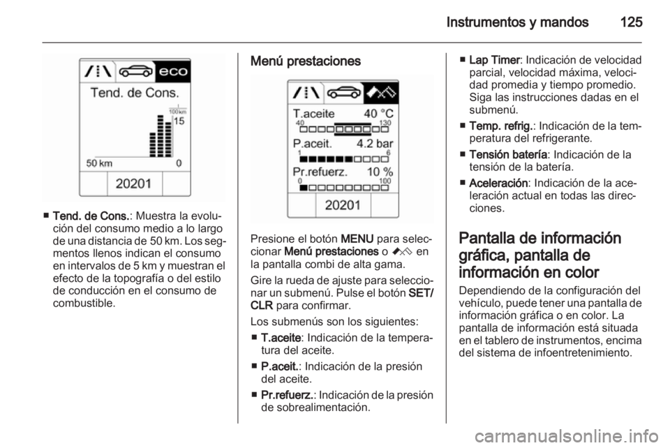 OPEL ASTRA J 2013  Manual de Instrucciones (in Spanish) 