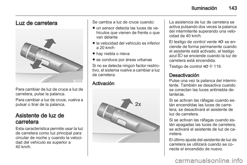 OPEL ASTRA J 2013  Manual de Instrucciones (in Spanish) 