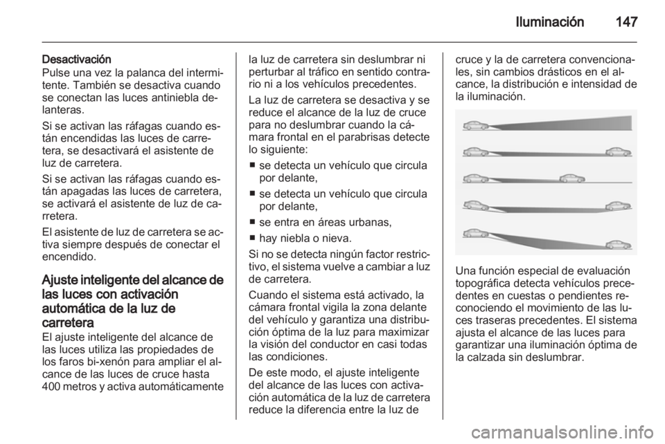 OPEL ASTRA J 2013  Manual de Instrucciones (in Spanish) 