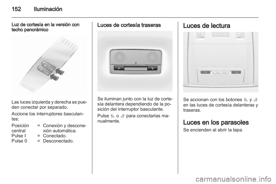 OPEL ASTRA J 2013  Manual de Instrucciones (in Spanish) 