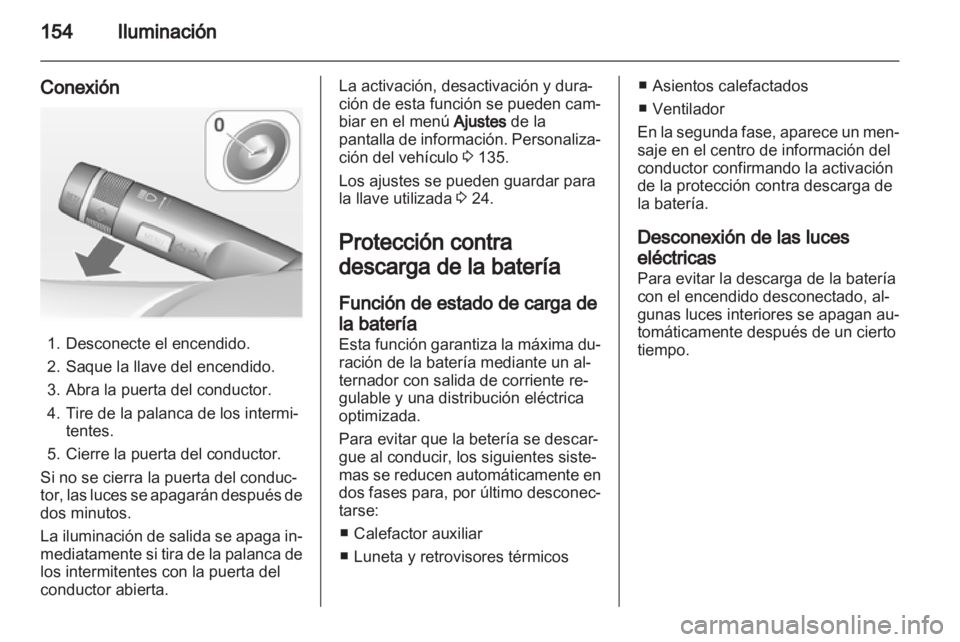 OPEL ASTRA J 2013  Manual de Instrucciones (in Spanish) 