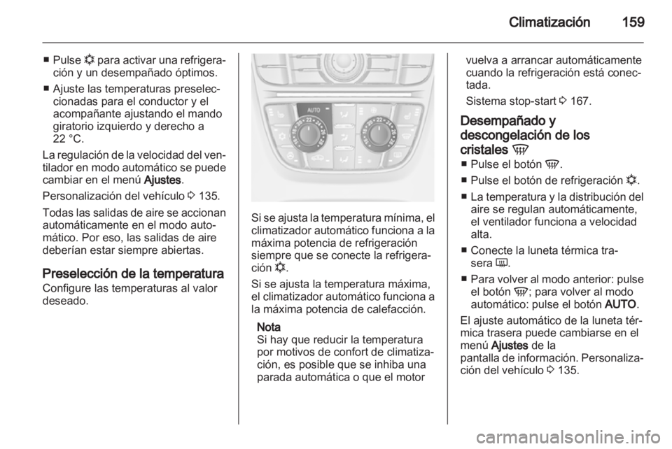 OPEL ASTRA J 2013  Manual de Instrucciones (in Spanish) 