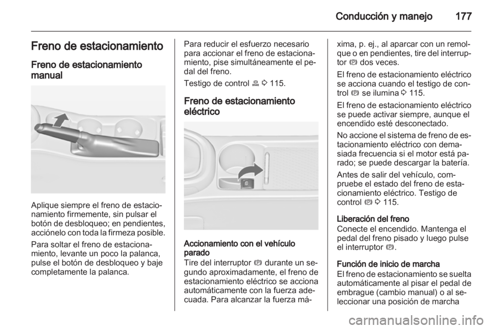 OPEL ASTRA J 2013  Manual de Instrucciones (in Spanish) 