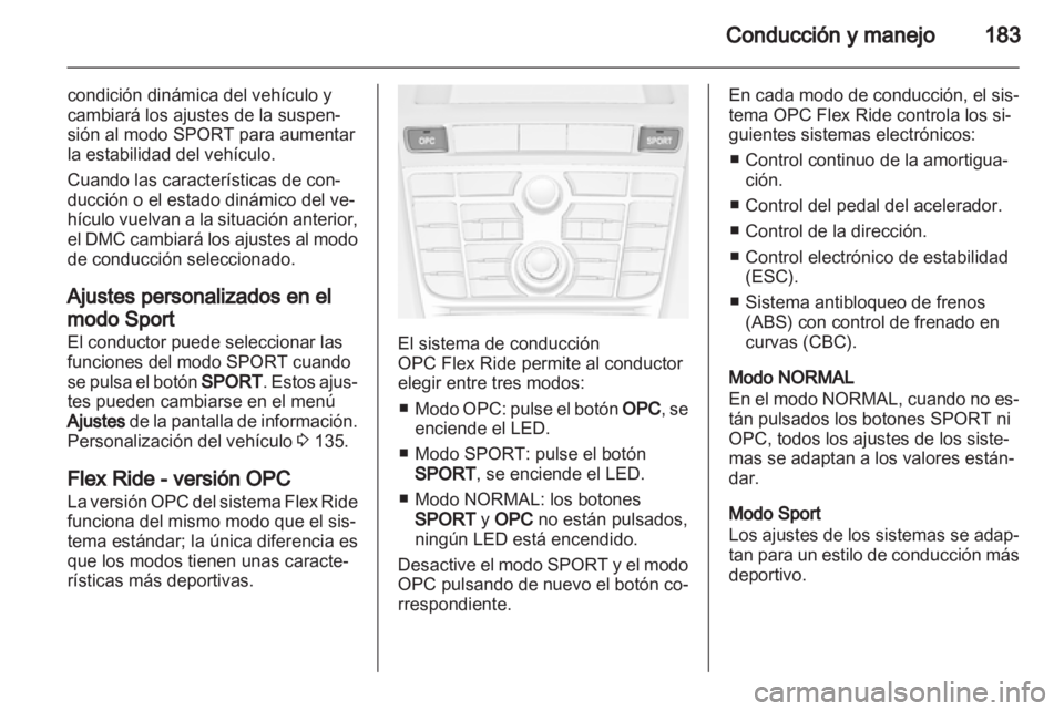 OPEL ASTRA J 2013  Manual de Instrucciones (in Spanish) 