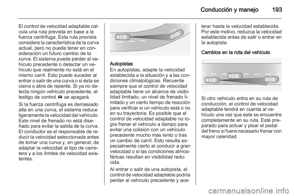 OPEL ASTRA J 2013  Manual de Instrucciones (in Spanish) 