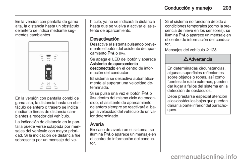 OPEL ASTRA J 2013  Manual de Instrucciones (in Spanish) 
