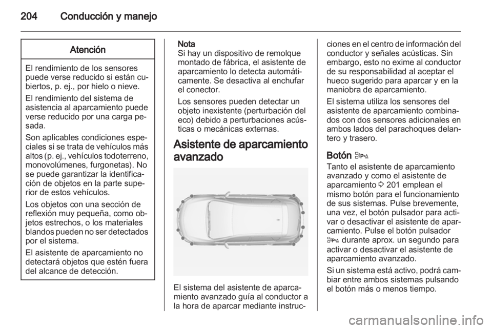OPEL ASTRA J 2013  Manual de Instrucciones (in Spanish) 