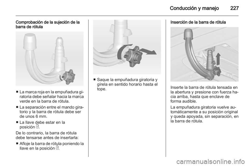 OPEL ASTRA J 2013  Manual de Instrucciones (in Spanish) 