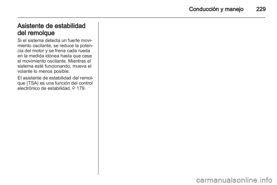 OPEL ASTRA J 2013  Manual de Instrucciones (in Spanish) 