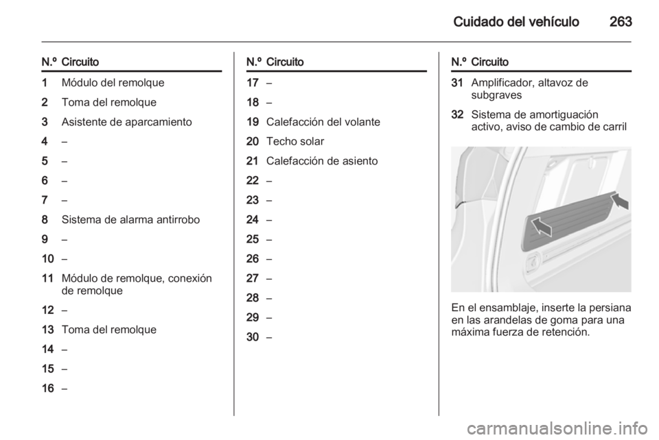 OPEL ASTRA J 2013  Manual de Instrucciones (in Spanish) 