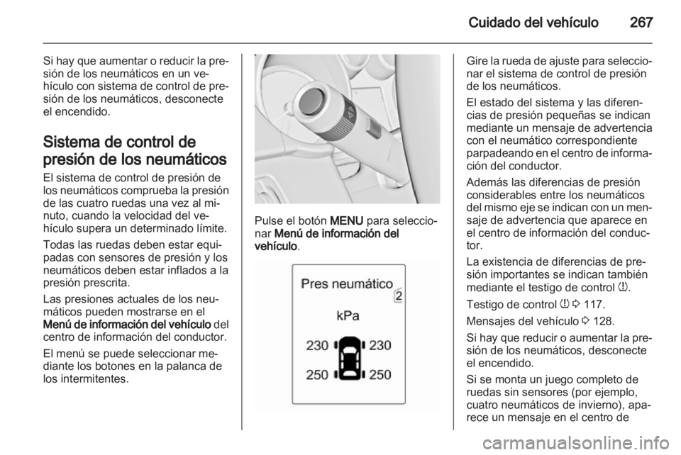 OPEL ASTRA J 2013  Manual de Instrucciones (in Spanish) 