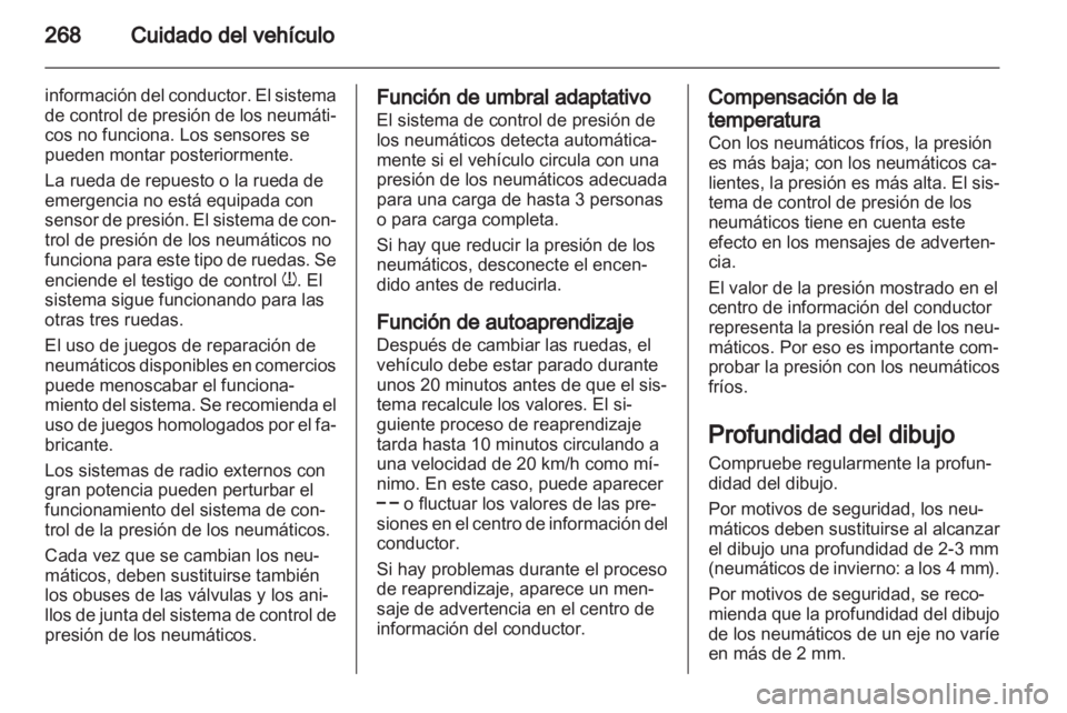 OPEL ASTRA J 2013  Manual de Instrucciones (in Spanish) 