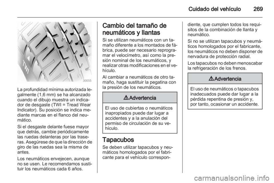 OPEL ASTRA J 2013  Manual de Instrucciones (in Spanish) 
