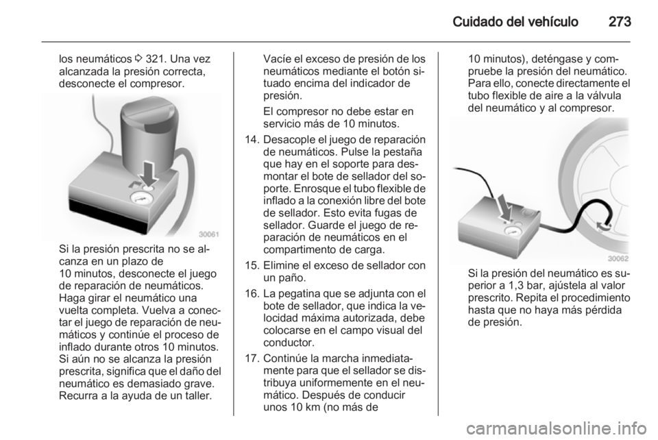 OPEL ASTRA J 2013  Manual de Instrucciones (in Spanish) 