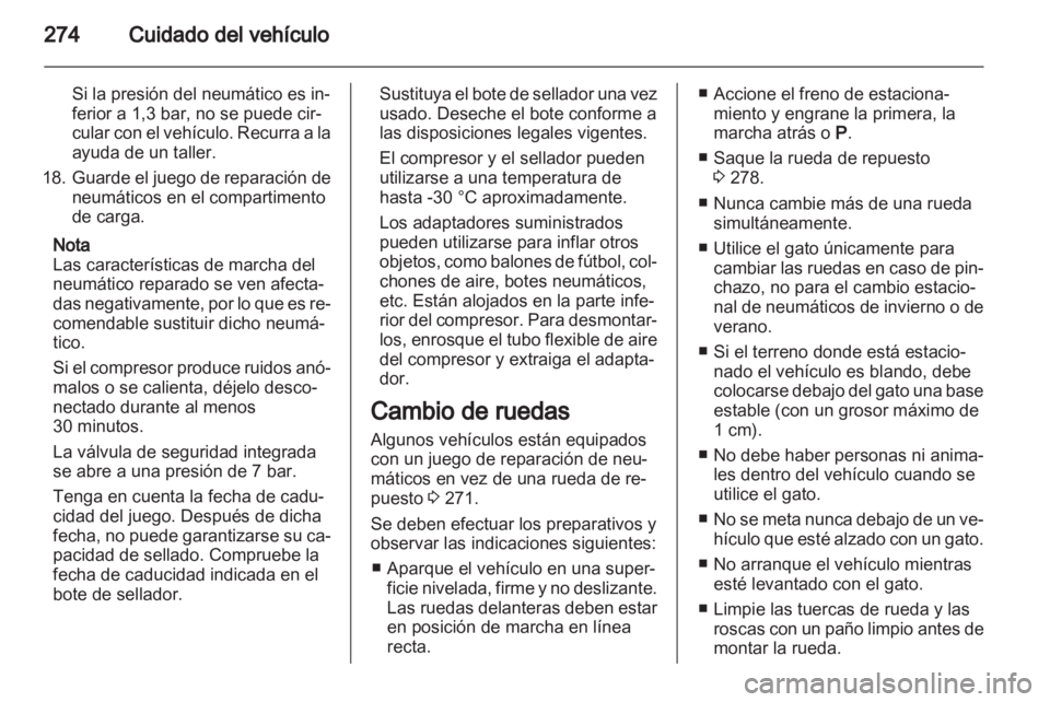 OPEL ASTRA J 2013  Manual de Instrucciones (in Spanish) 