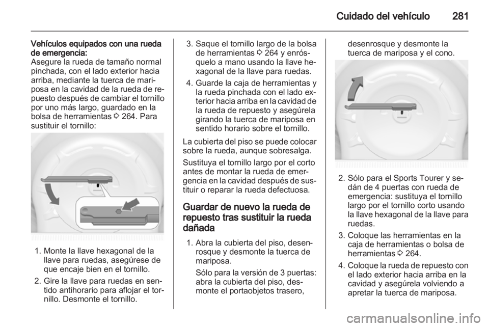 OPEL ASTRA J 2013  Manual de Instrucciones (in Spanish) 