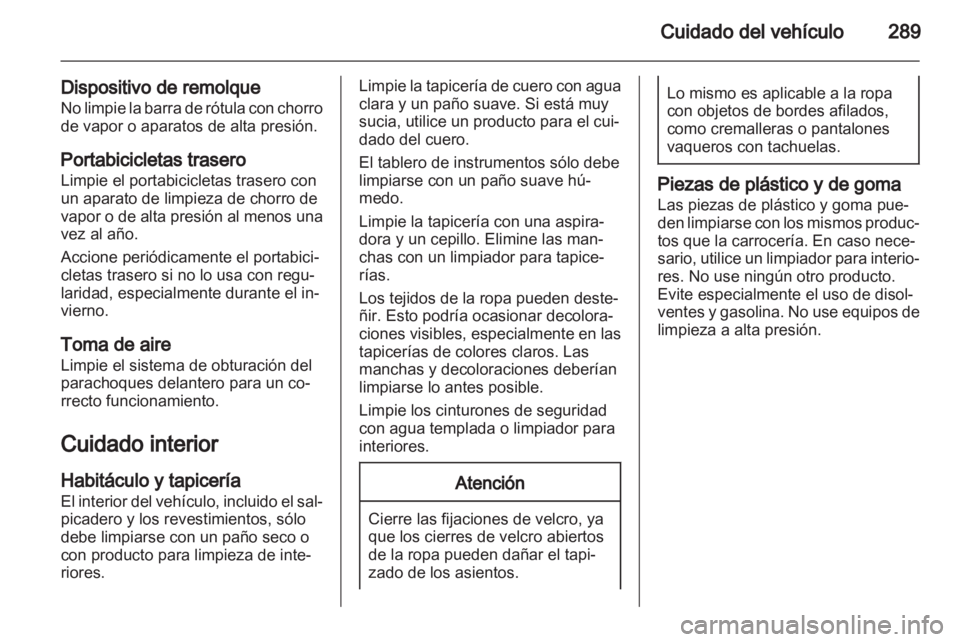 OPEL ASTRA J 2013  Manual de Instrucciones (in Spanish) 