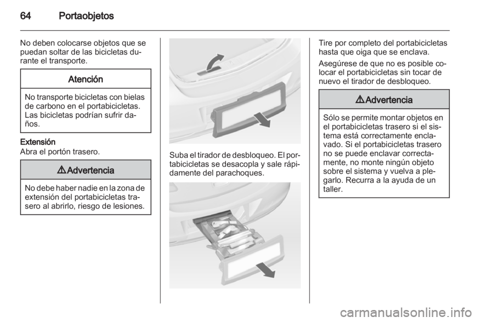 OPEL ASTRA J 2013  Manual de Instrucciones (in Spanish) 