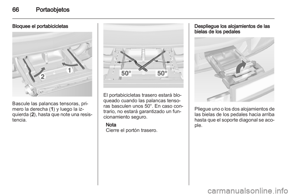 OPEL ASTRA J 2013  Manual de Instrucciones (in Spanish) 