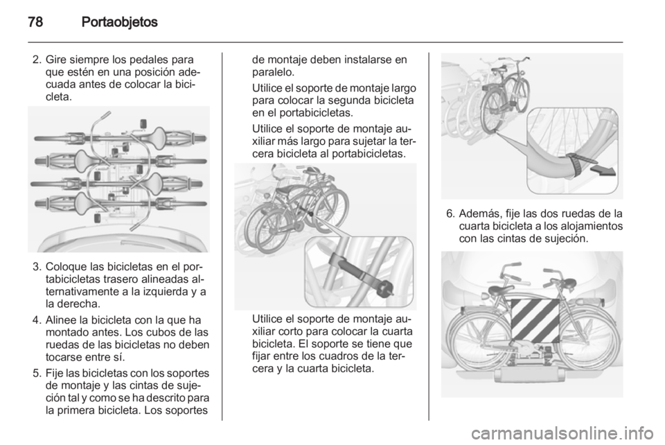 OPEL ASTRA J 2013  Manual de Instrucciones (in Spanish) 
