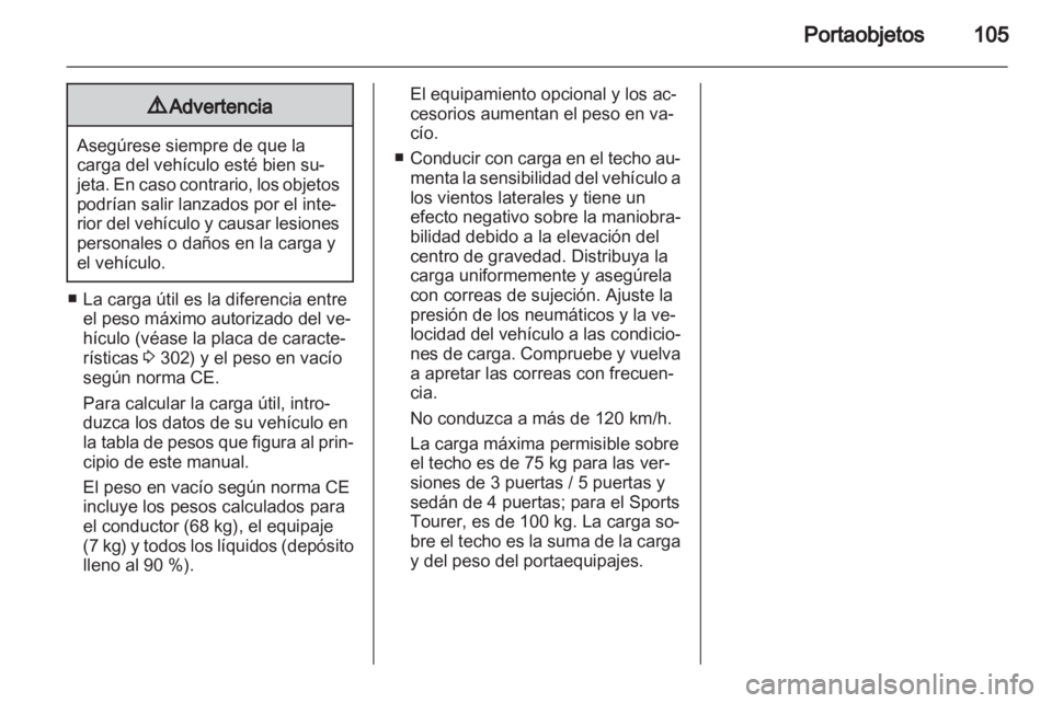 OPEL ASTRA J 2013.5  Manual de Instrucciones (in Spanish) 