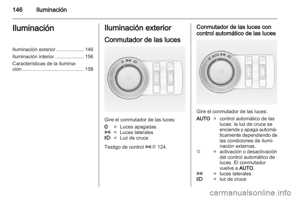 OPEL ASTRA J 2013.5  Manual de Instrucciones (in Spanish) 