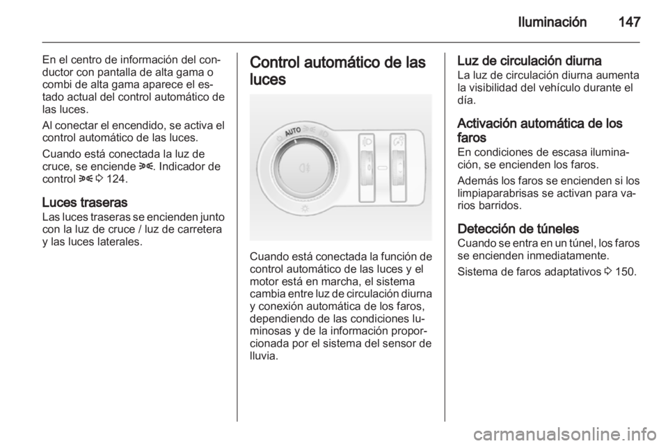 OPEL ASTRA J 2013.5  Manual de Instrucciones (in Spanish) 