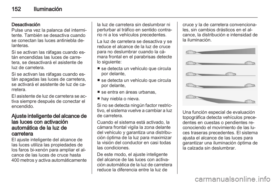 OPEL ASTRA J 2013.5  Manual de Instrucciones (in Spanish) 