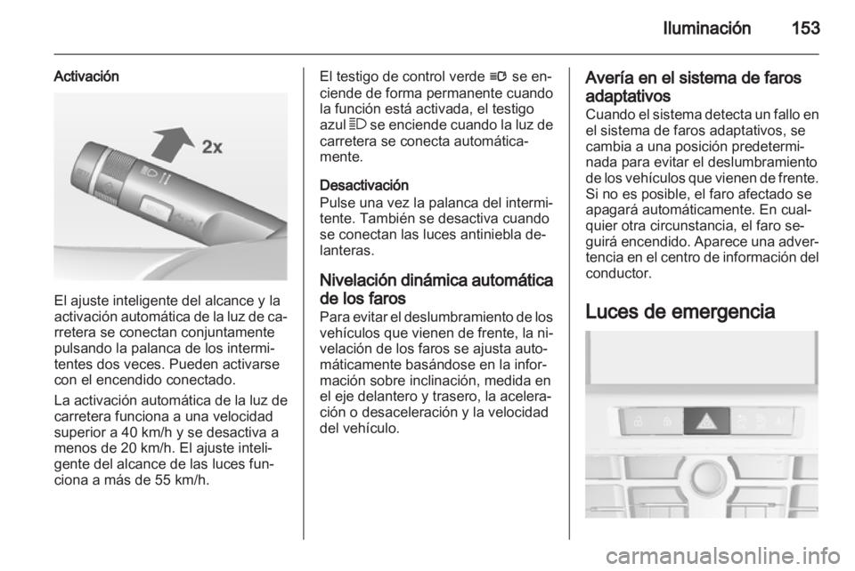OPEL ASTRA J 2013.5  Manual de Instrucciones (in Spanish) 