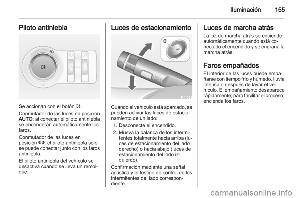 OPEL ASTRA J 2013.5  Manual de Instrucciones (in Spanish) 