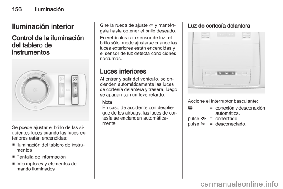 OPEL ASTRA J 2013.5  Manual de Instrucciones (in Spanish) 