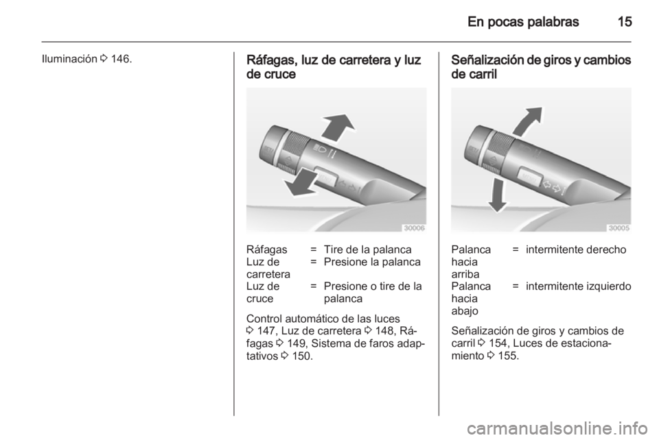 OPEL ASTRA J 2013.5  Manual de Instrucciones (in Spanish) 