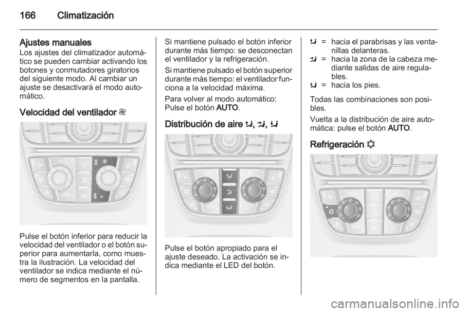 OPEL ASTRA J 2013.5  Manual de Instrucciones (in Spanish) 