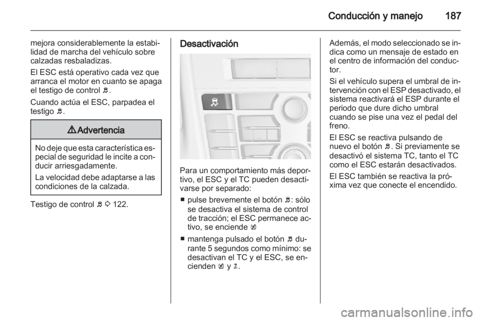 OPEL ASTRA J 2013.5  Manual de Instrucciones (in Spanish) 