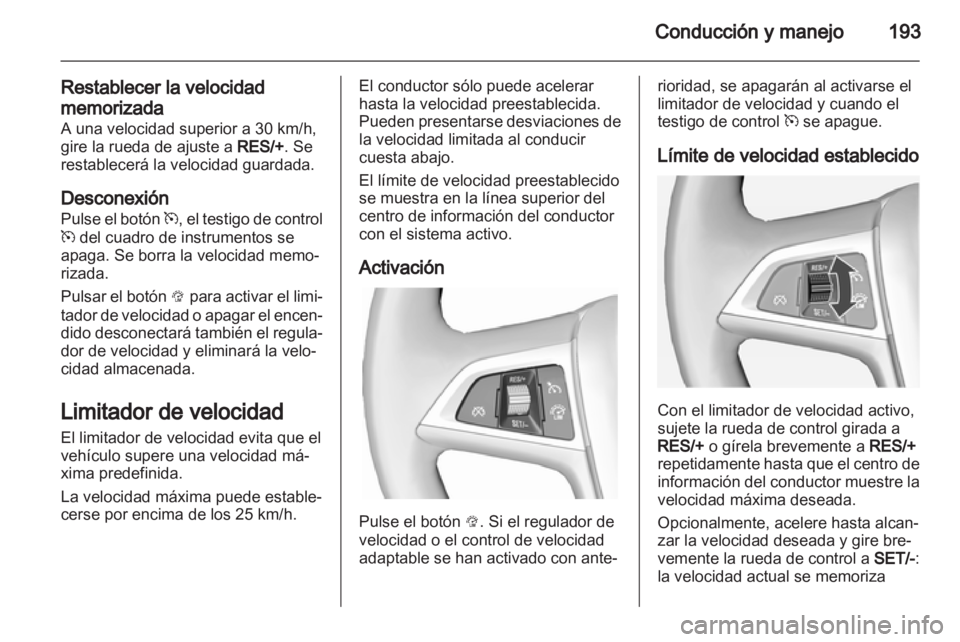 OPEL ASTRA J 2013.5  Manual de Instrucciones (in Spanish) 