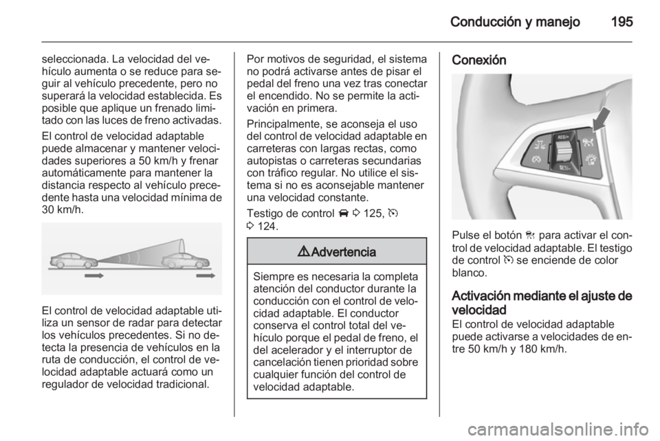 OPEL ASTRA J 2013.5  Manual de Instrucciones (in Spanish) 