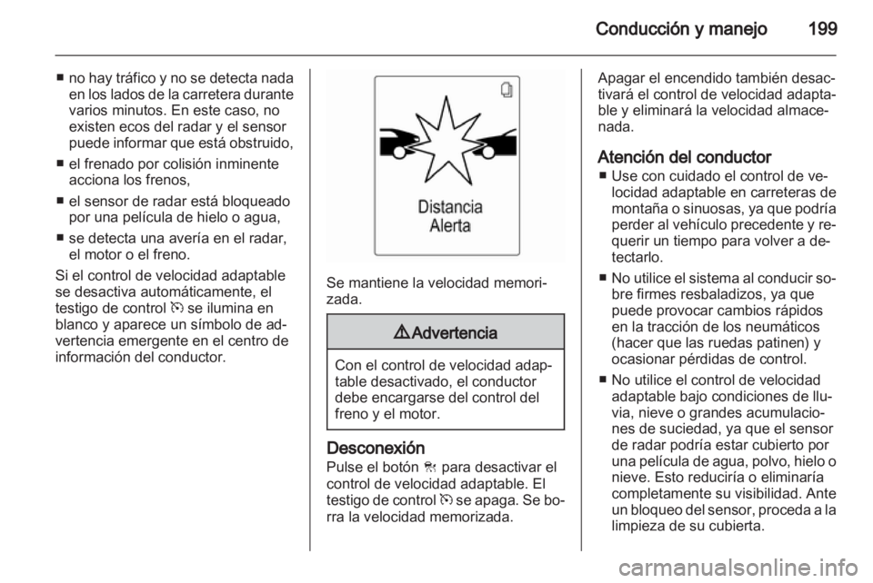 OPEL ASTRA J 2013.5  Manual de Instrucciones (in Spanish) 