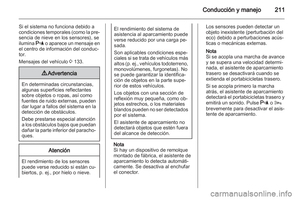 OPEL ASTRA J 2013.5  Manual de Instrucciones (in Spanish) 