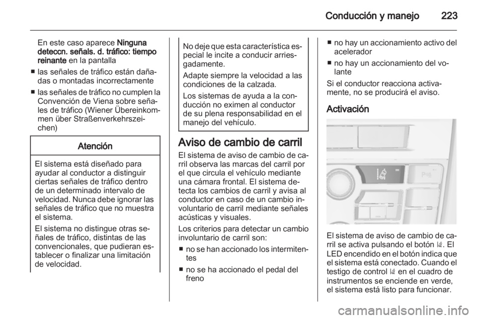 OPEL ASTRA J 2013.5  Manual de Instrucciones (in Spanish) 