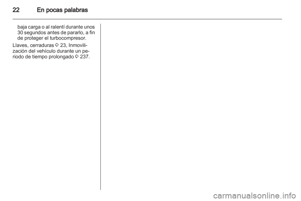 OPEL ASTRA J 2013.5  Manual de Instrucciones (in Spanish) 