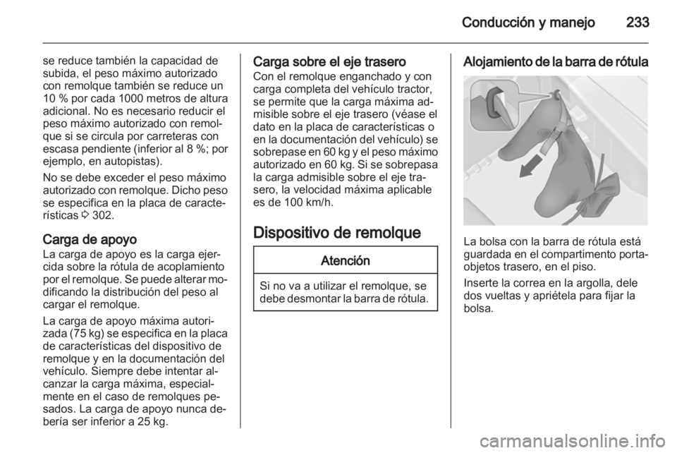 OPEL ASTRA J 2013.5  Manual de Instrucciones (in Spanish) 