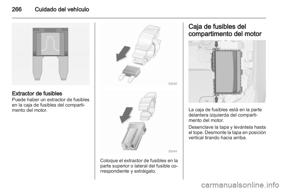 OPEL ASTRA J 2013.5  Manual de Instrucciones (in Spanish) 