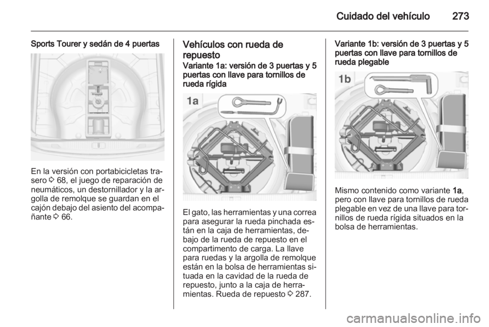 OPEL ASTRA J 2013.5  Manual de Instrucciones (in Spanish) 