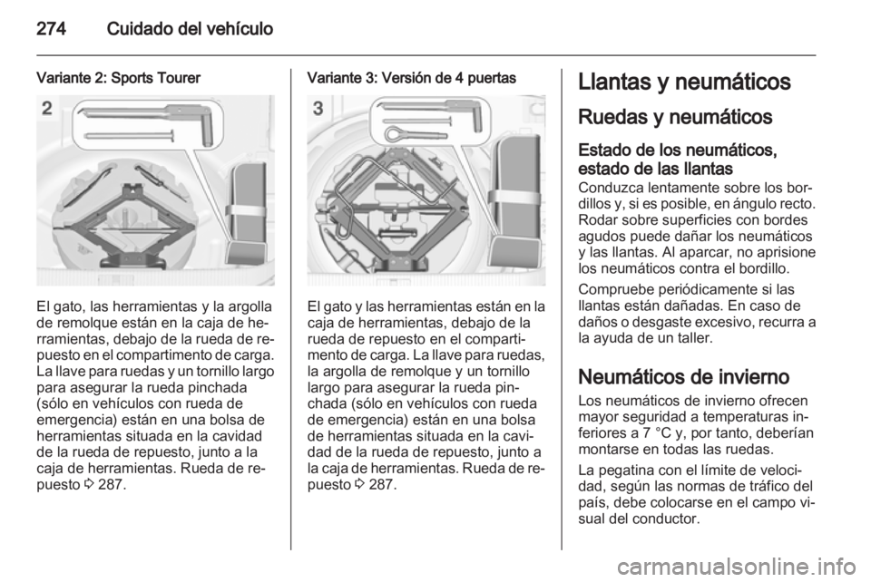 OPEL ASTRA J 2013.5  Manual de Instrucciones (in Spanish) 