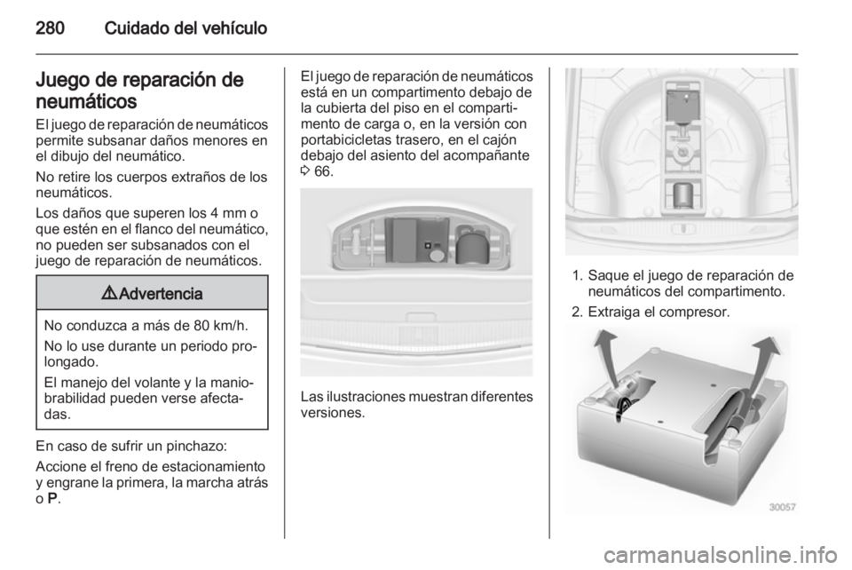 OPEL ASTRA J 2013.5  Manual de Instrucciones (in Spanish) 