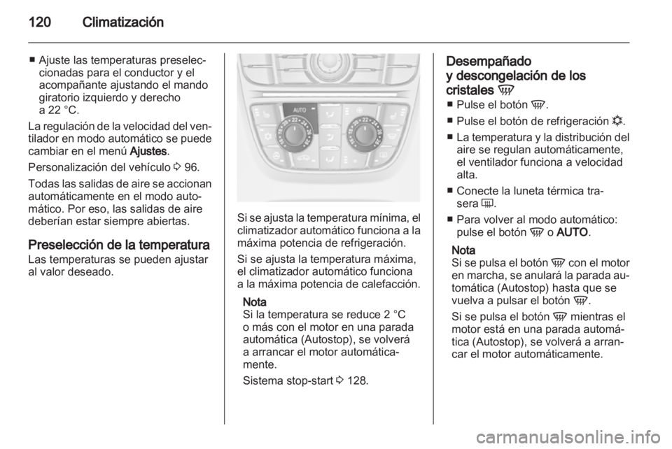 OPEL ASTRA J GTC 2012  Manual de Instrucciones (in Spanish) 