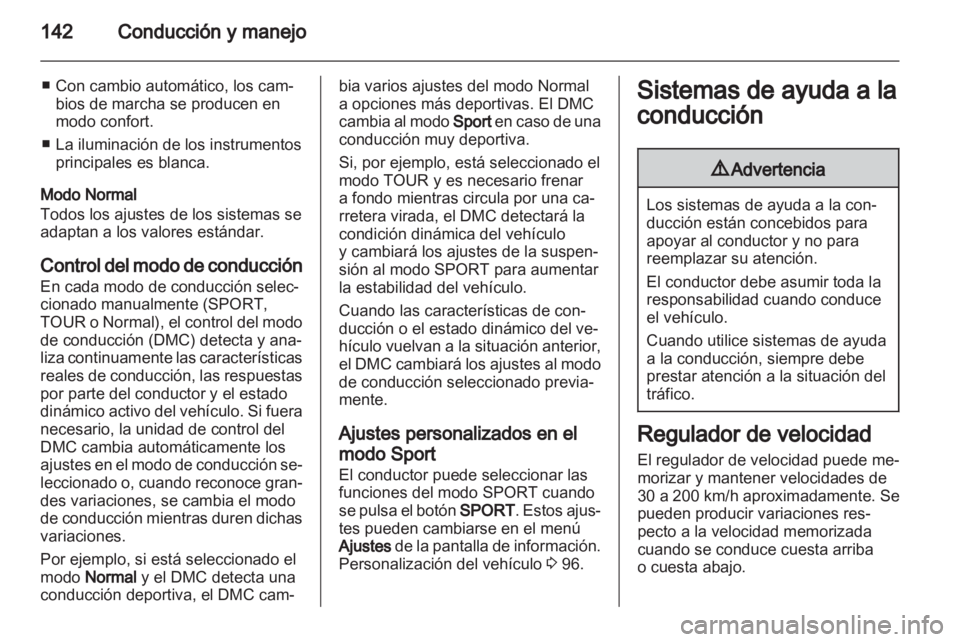 OPEL ASTRA J GTC 2012  Manual de Instrucciones (in Spanish) 
