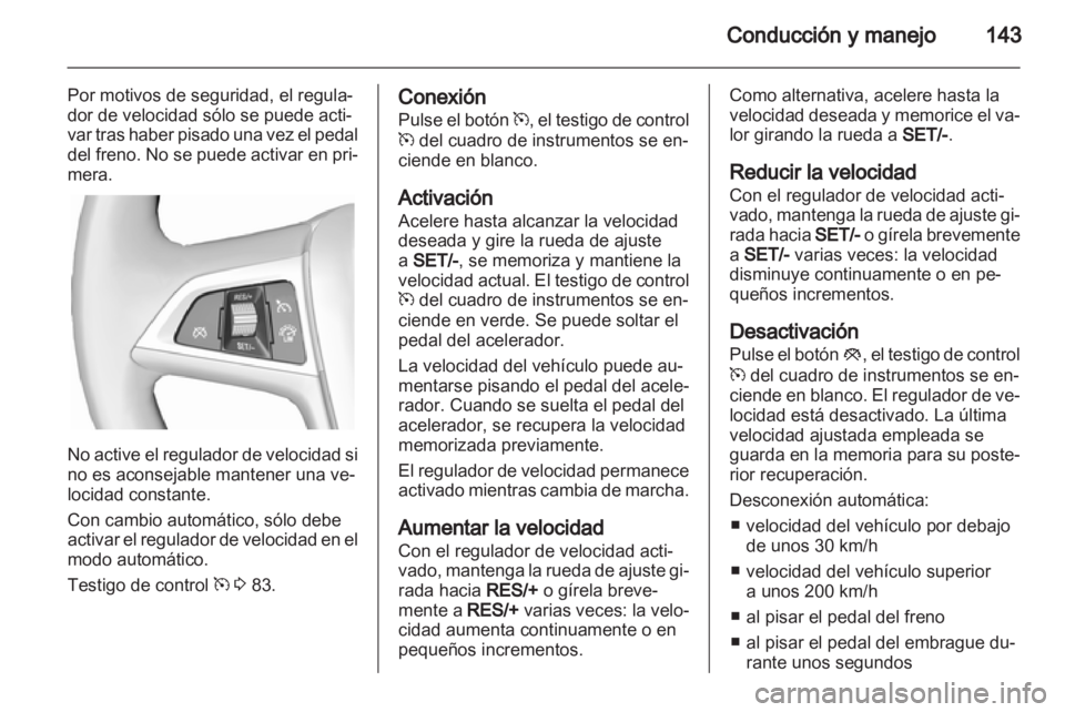 OPEL ASTRA J GTC 2012  Manual de Instrucciones (in Spanish) 