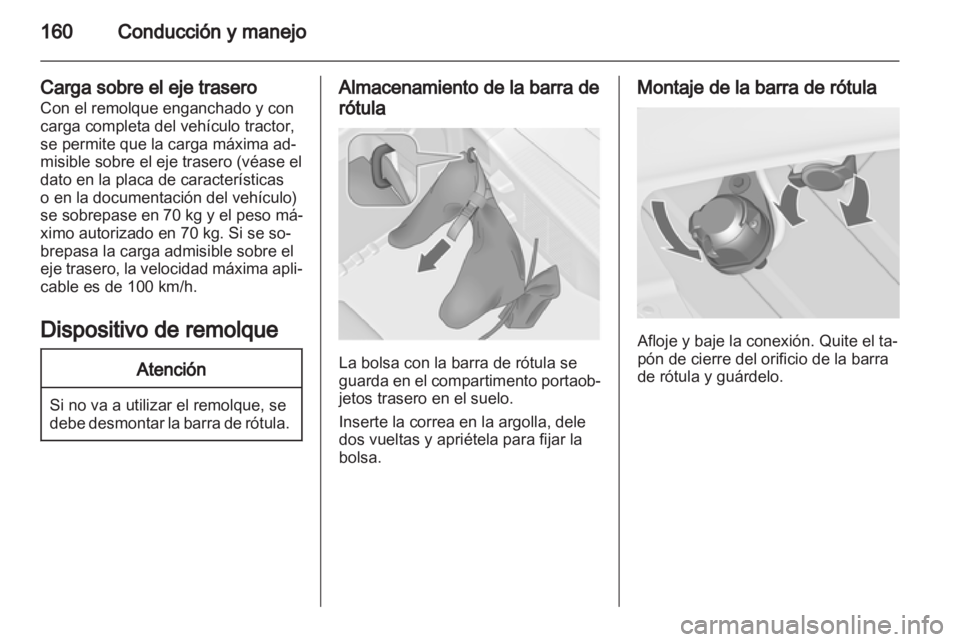 OPEL ASTRA J GTC 2012  Manual de Instrucciones (in Spanish) 