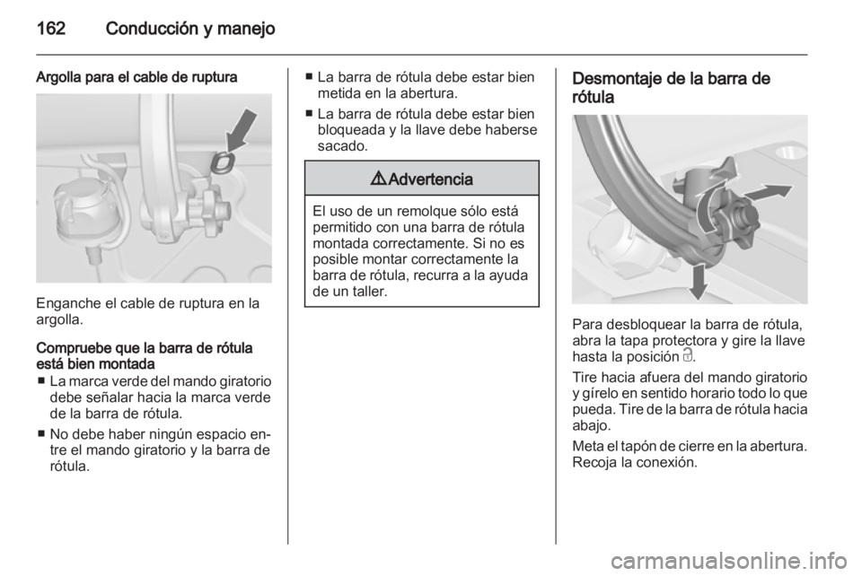 OPEL ASTRA J GTC 2012  Manual de Instrucciones (in Spanish) 